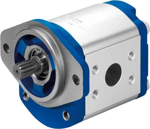 Шестеренный насос внешнего зацепления Rexroth AZPG High Performance