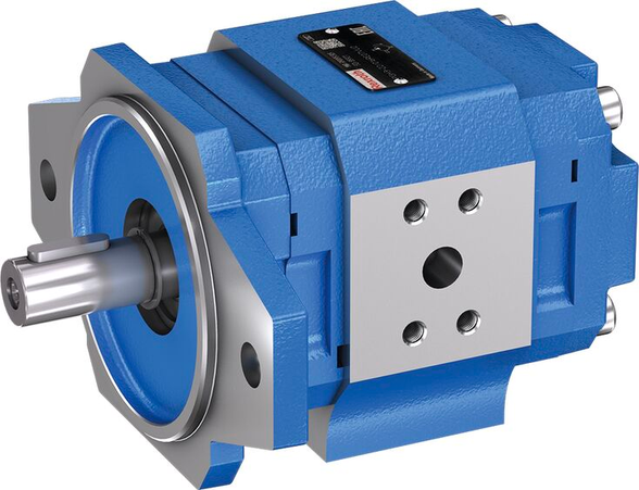 Шестеренный насос внутреннего зацепления Rexroth PGH-2X