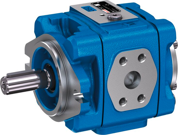 Шестеренный насос внутреннего зацепления нерегулируемый Rexroth PGH-3X