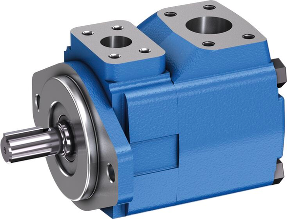 Нерегулируемый пластинчатый насос Rexroth PVQ