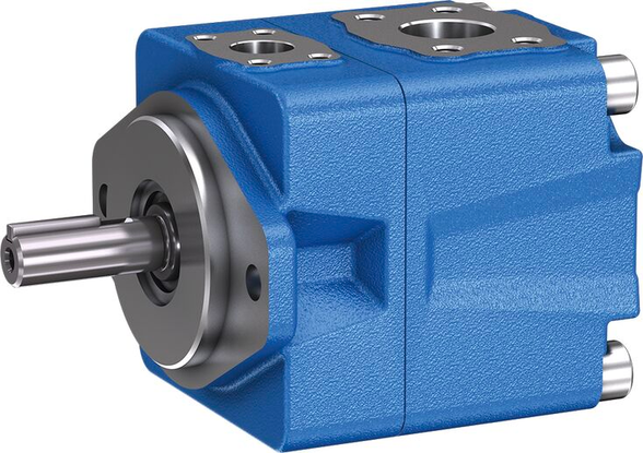 Нерегулируемый пластинчатый насос Rexroth PVH