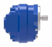 Гидронасос Eaton 25504-LSC Series L2