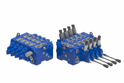 Гидрораспределитель Eaton CLS load-sensing sectional mobile valve