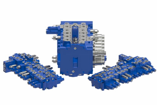 Гидрораспределитель Eaton CMJ directional control valve