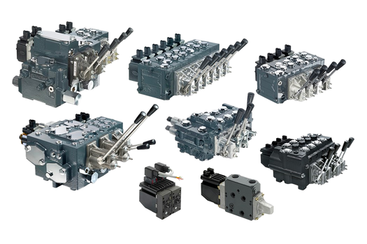 Гидроклапан Eaton PVG proportional valves