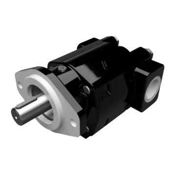 Гидронасос Parker PGP330 Series Cast Iron Pumps