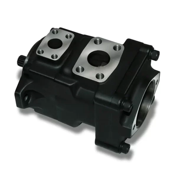 Гидронасос Parker T6*R Series Thru Drive Vane Pump
