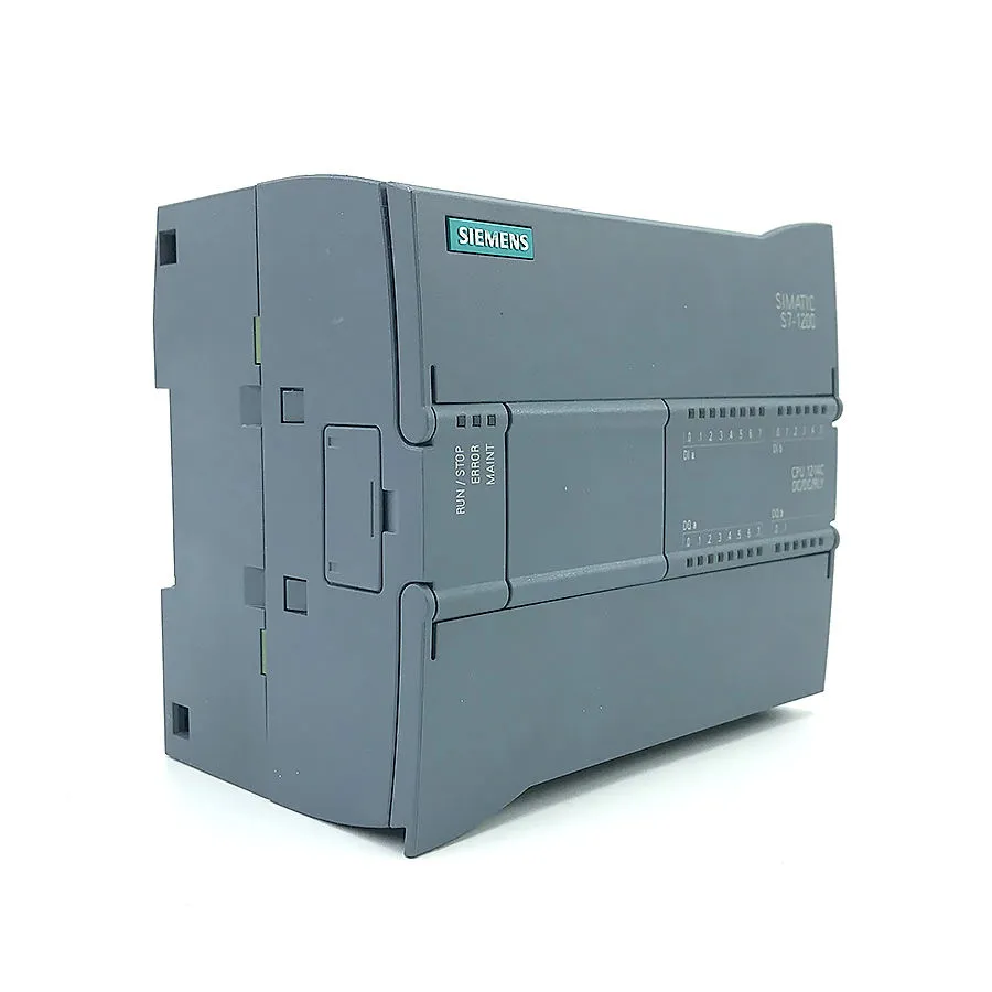 Siemens 6ES7211-1HE40-0XB0 | Центральный процессор SIMATIC S7-1200 CPU 1211C DC/DC/Relay
