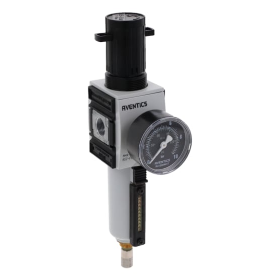 Блок подготовки воздуха AVENTICS R412006217 (AS2-FRE-G038-GAU-080-SSS-AC-05.00)