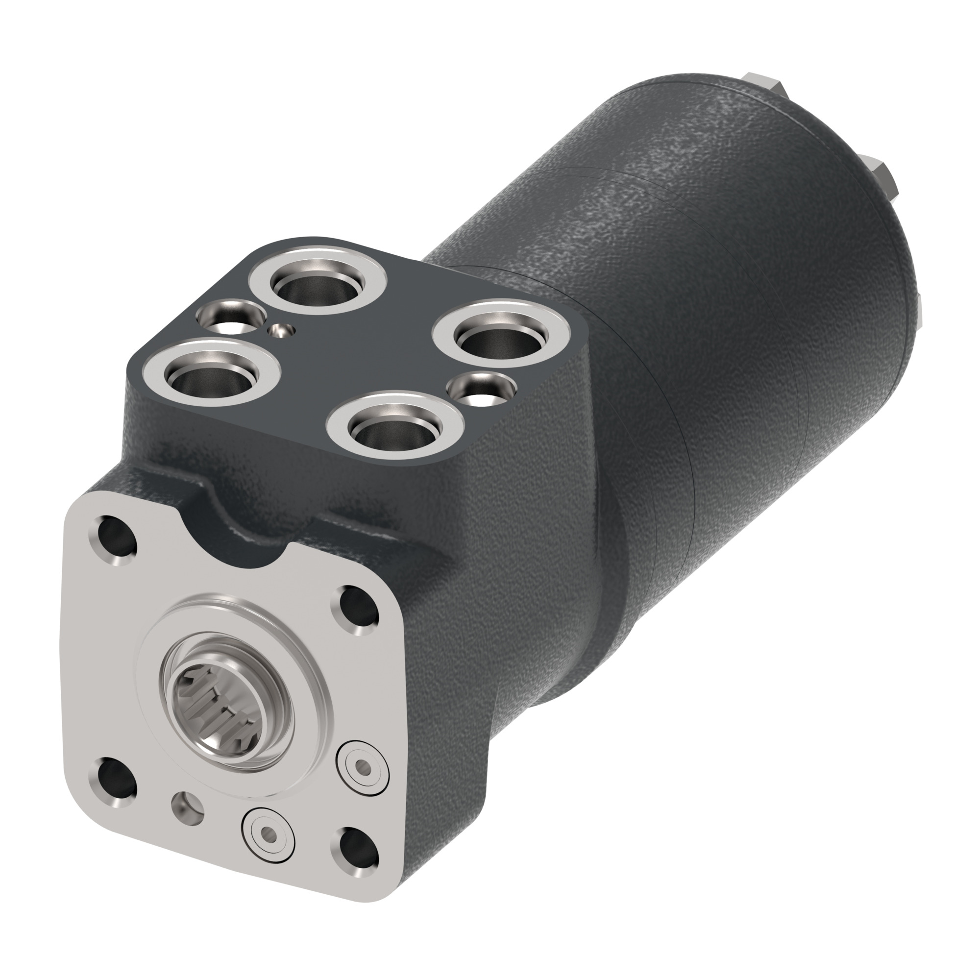 Гидравлический рулевой блок Danfoss 11158954 (070)