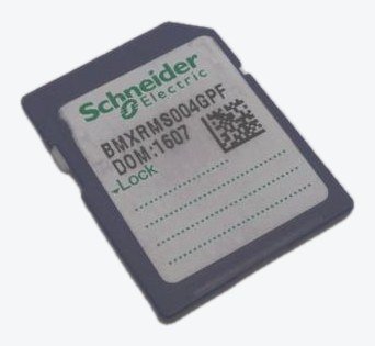 Модуль контроллера (ПЛК) Schneider Electric Modicon M340 BMXRMS004GPF