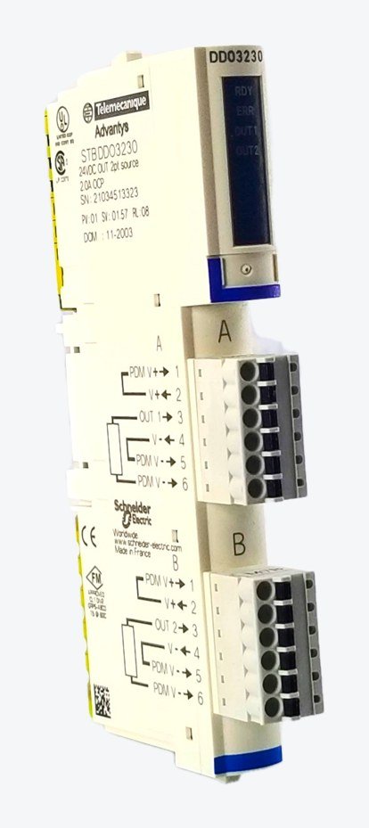Модуль ввода-вывода Schneider Electric STBDDO3230