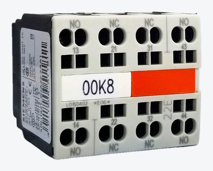 Контактор Siemens 3RH1921-2HA22-3AA1