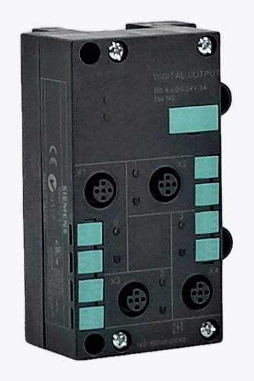 Модуль контроллера (ПЛК) Siemens SIMATIC ET 200 6ES7142-1BD40-0XA0
