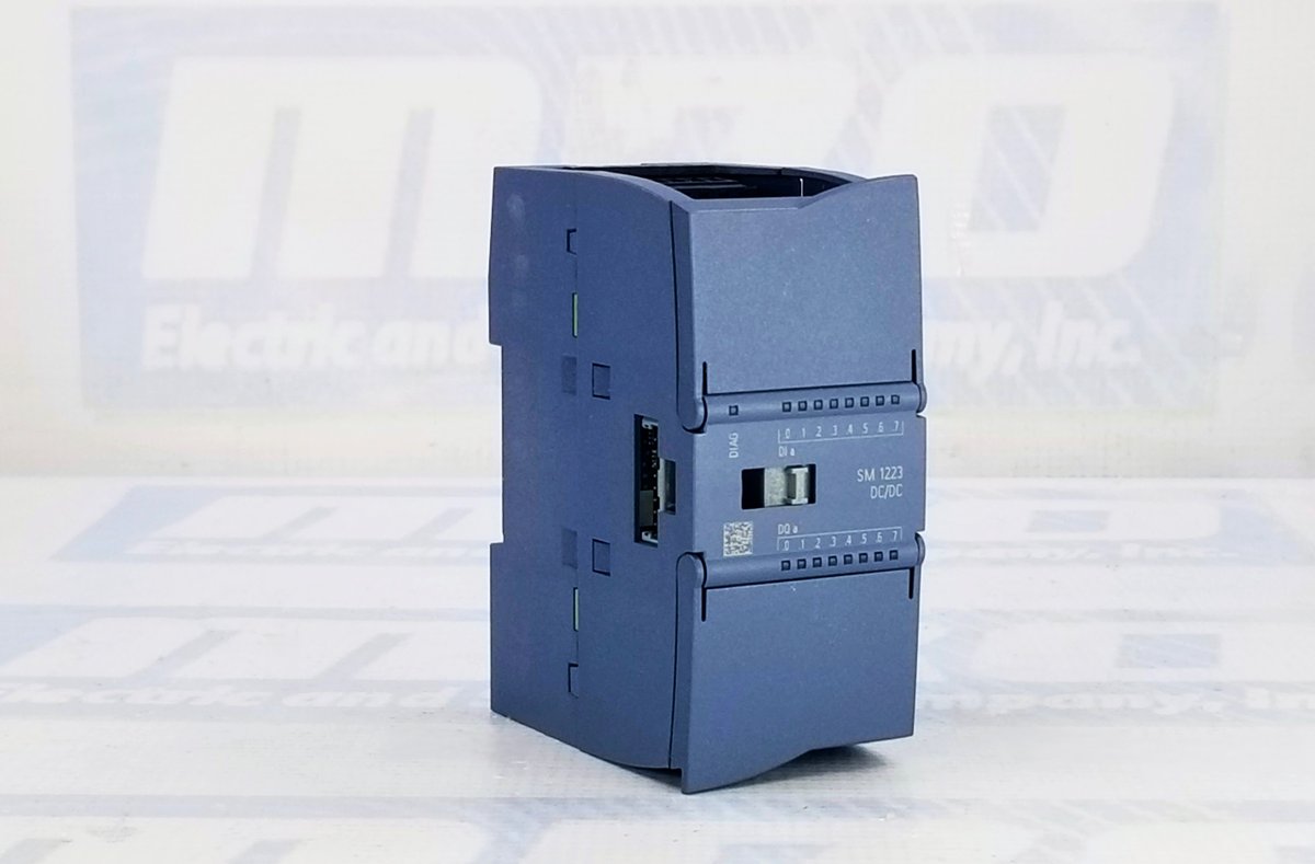 Модуль контроллера (ПЛК) Siemens SIMATIC S7-1200 6ES7223-1BH32-0BX0