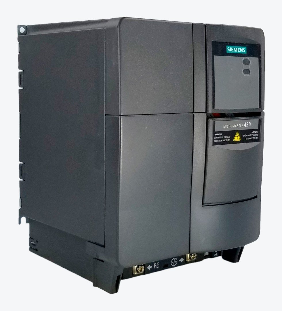 Преобразователь частоты Siemens MICROMASTER 6SE6420-2AC24-0CA0
