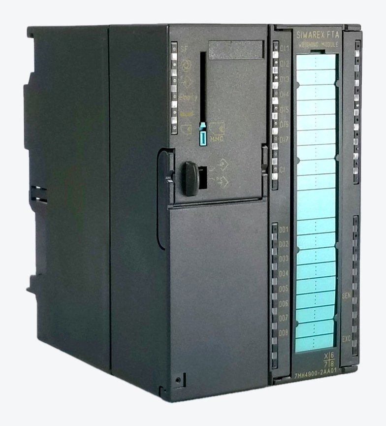 Модуль контроллера (ПЛК) Siemens SIMATIC S7-300 7MH4900-2AA01