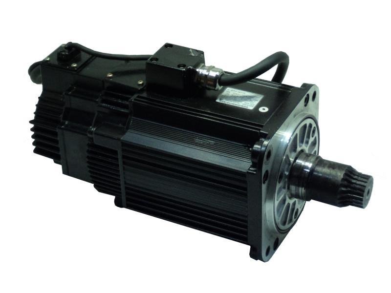 Серводвигатель Yaskawa Sigma-II SGMGH-13A2A-YRA1