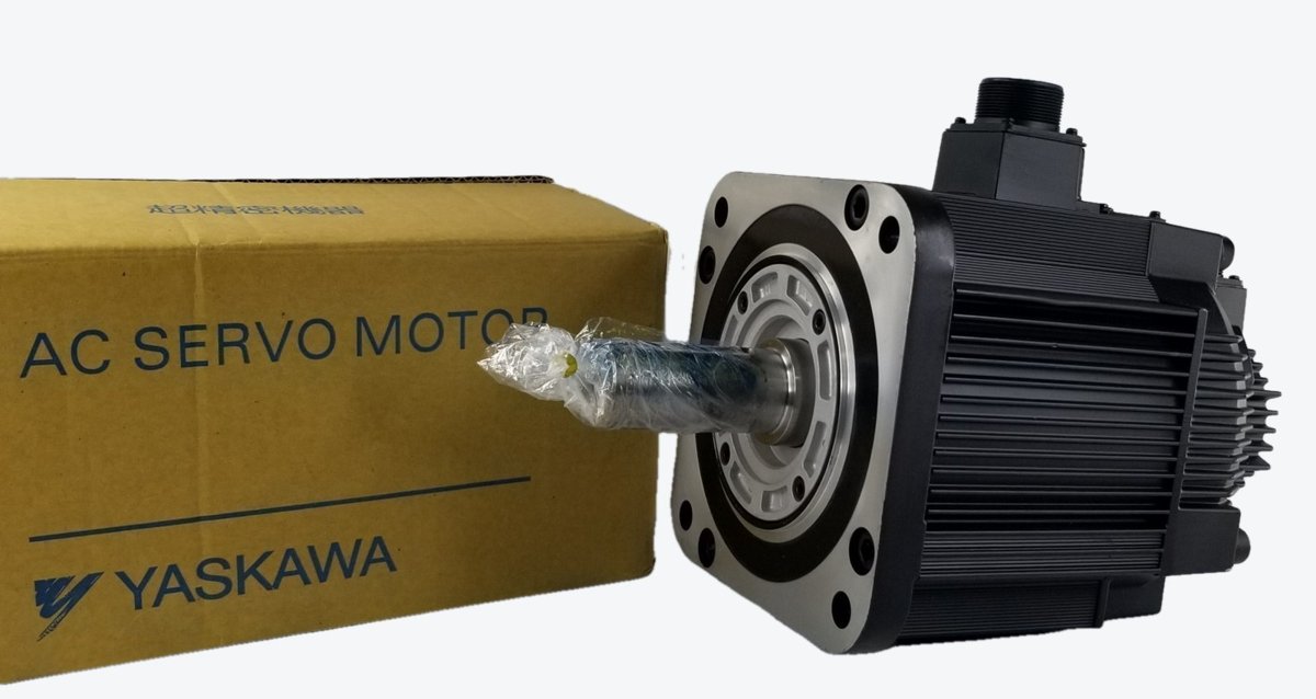 Серводвигатель Yaskawa Sigma-II SGMGH-13DCA6H