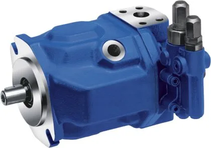 Аксиально-поршневой гидронасос Bosch Rexroth R910993420 (A AA10VSO140 DR /31R-PKD62K03)