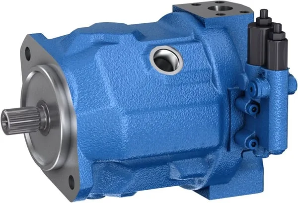 Аксиально-поршневой гидронасос Bosch Rexroth R910993954 (A A10V O100 DFLR/31L-PSC62K68)